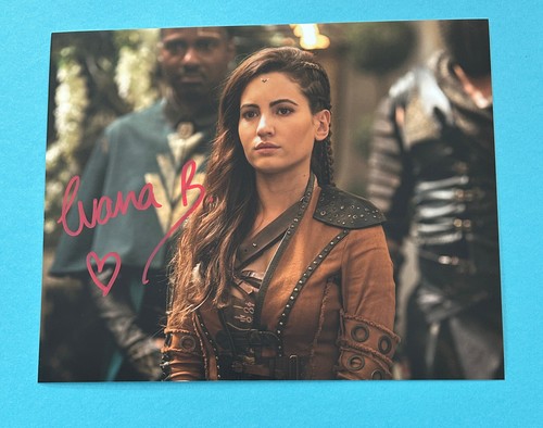 Ivana baquero shannara - baquero,
