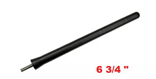 6 3/4" Short Black Antenna