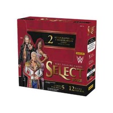 2022 Panini Select WWE