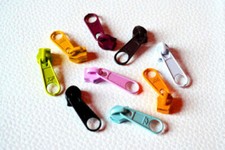 10 Zipper Schieber endlos