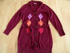 ELEGANCE  lange Strickjacke