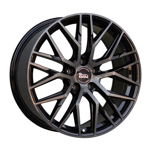 Zoll mam rs4 felgen für - 19,