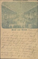 Vorläufer Litho Remse an der Mulde, Kolosseum, Saal - 3993089