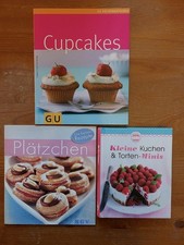 Set 3x Backen Cupcakes von GU