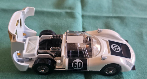 Corgi toys 330 - toys, porsche