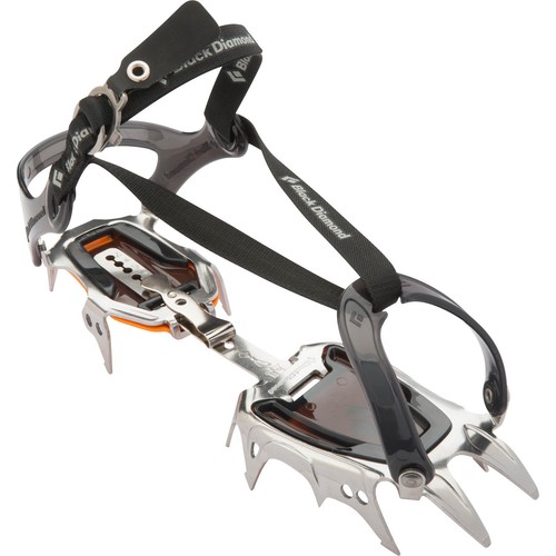 Black diamond serac strap - diamond,