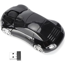 Kabellose PC Maus Auto Design