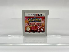 Pokémon: Omega Rubin (Nintendo 3DS, 2014) Modul BLITZVERSAND | Pokemon