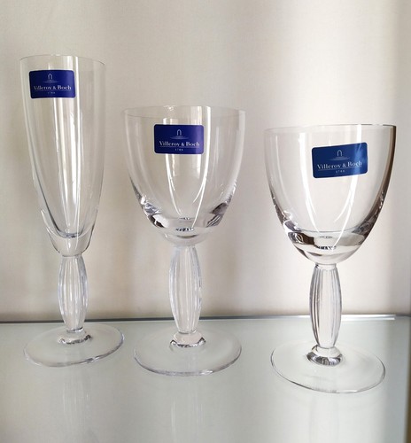 Villeroy boch gläser set - villeroy, &