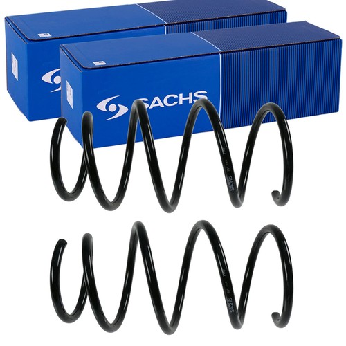 Sachs fahrwerksfedern vorne - fahrwerksfedern,
