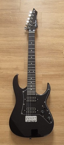 Harley benton gitarren set - harley,