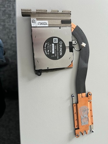 Laptop kühler lüfter mit - laptop,
