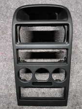 Opel Astra G Verkleidung Blende Mittelkonsole Heizung Radio 24425369 