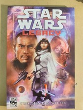 Star Wars Panini Legacy