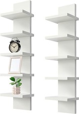 Wandregal Bücherregal 5