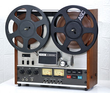 TEAC A-3300SX 4-Spur Tonbandgerät/Reel to Reel 1A-Zustand! Serviced+1J.Garantie