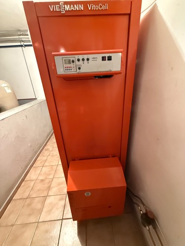 Viessmann vitocell ölheizung - vitocell,