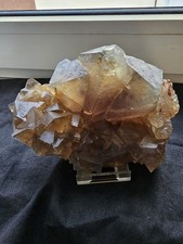 Fluorit Huangang Innere