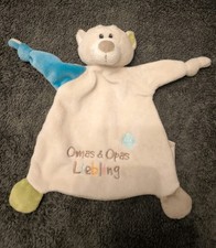 my first Nici Schmusetuch