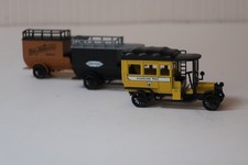 1898 Märklin Post-Oldtimer-Set
