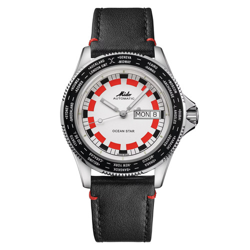 Herrenuhr mido automatik - mido,