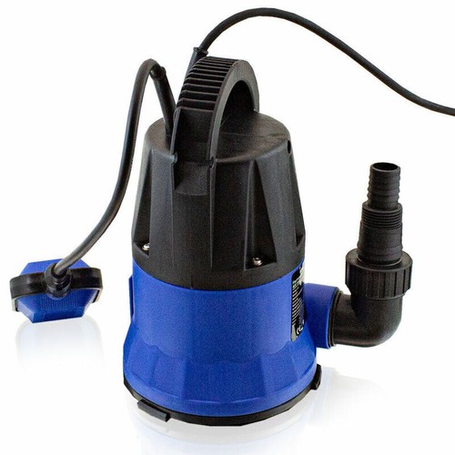 Flachsaugende 400w tauchpumpe - flachsaugende,