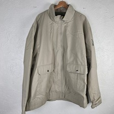 Atlas For Men Jacket 4XL Beige