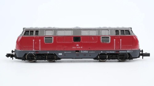 Arnold diesellok 220 - n,
