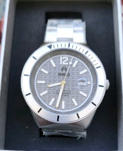 Shield uhr condor 46mm - shield, uhr"condor",46mm