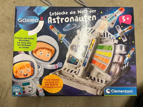 Clementoni galileo lab - clementoni,