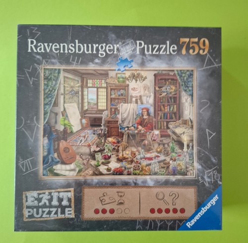 Puzzle exit das - exit,