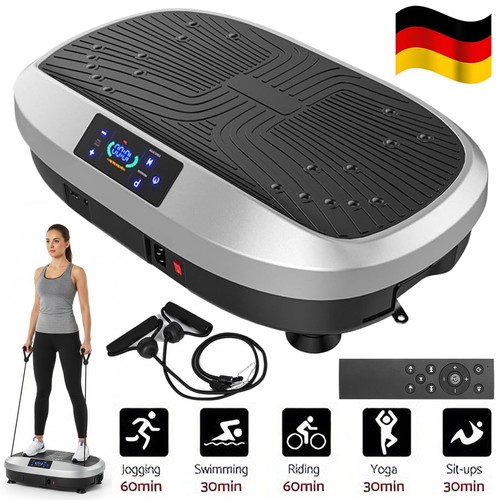 Vibrationsplatte fitness - vibrationsplatte,
