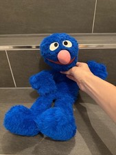 Vintage Grover Hand Puppet