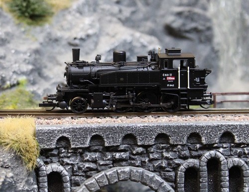Piko 47153 dampflokomotive - piko,