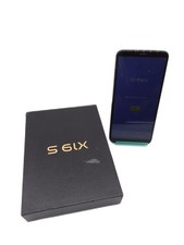 CUBOT R19 S Mobiltelefon 32GB 4GB RAM Schwarz Touchscreen