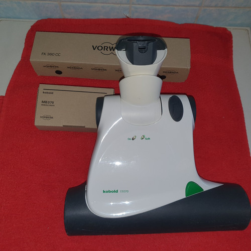 Vorwerk kobold eb370 - vorwerk,