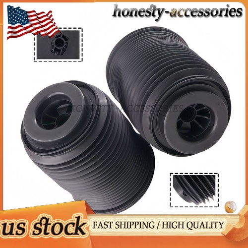 Pair air suspension - rh,