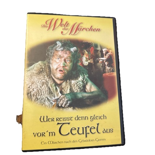 Wer reißt denn gleich vorm