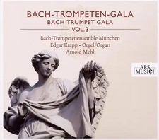 Bach - Trompeten-Gala Vol.3