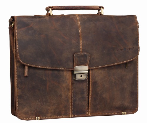 Greenburry vintage aktentasche - vintage,