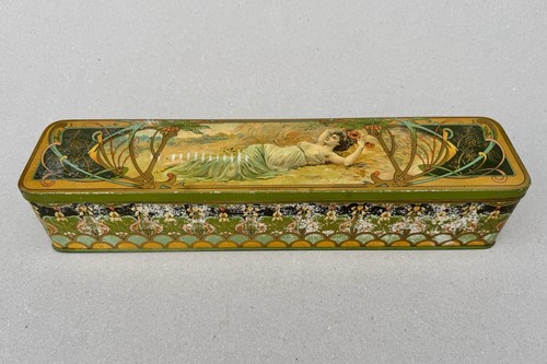 Große lithographierte