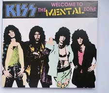 KISS    CD   Rar . Nicht   Iron  Maiden 