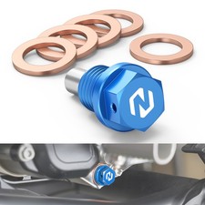 Magnetische Ölablaßschraube