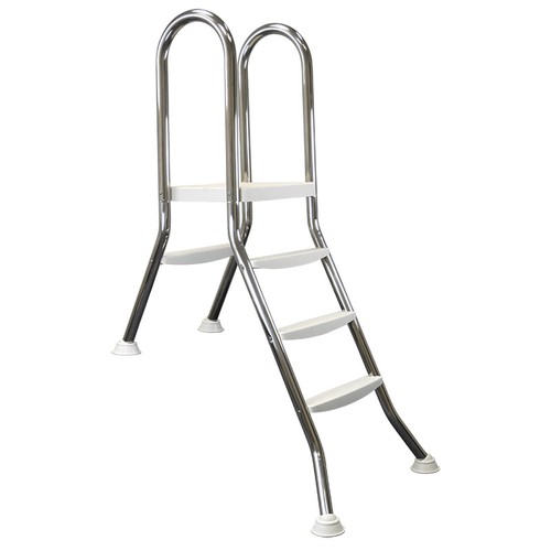 Poolleiter edelstahl v2a für - poolleiter,