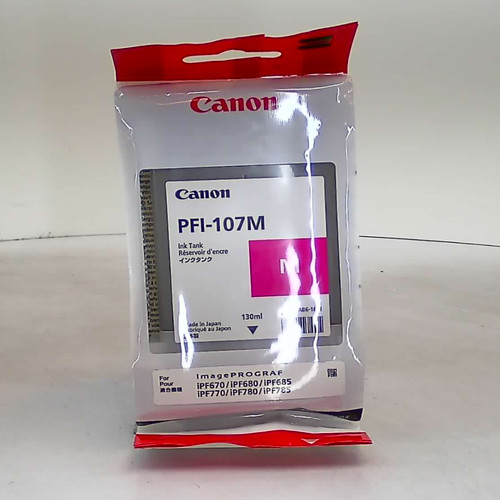 Canon tinte pfi - canon, pfi-107m