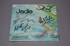 Jadis – More Than Meets The Eye 25 / Jadismusic 2018 / 2CD / Signed by Members