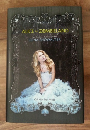 Alice zombieland von gena - alice,