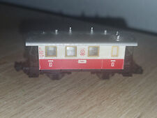 Spur N Fleischmann 8056 Personenwagen 2. Kl. ohne OVP