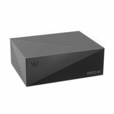 VU+ Zero 4K Sat-Receiver DVB-S2X Multistream Zero4K + Wifi Stick WLAN HDMI