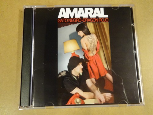 Amaral gato - 2-cd,